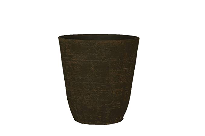 Stone Light Antique AT Series Cast Stone Planter (Pack of 6), 11 by 11.5