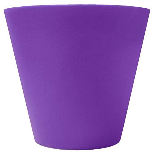 Tusco CR20PR Cosmopolitan Round Planter, 20