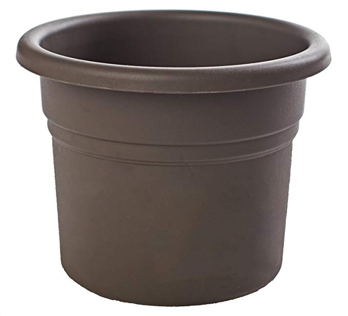 Bloem PP1660 Posy Planter, 16-Inch, Peppercorn