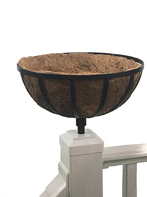 Tru-Post Planter Basket for Standard 4