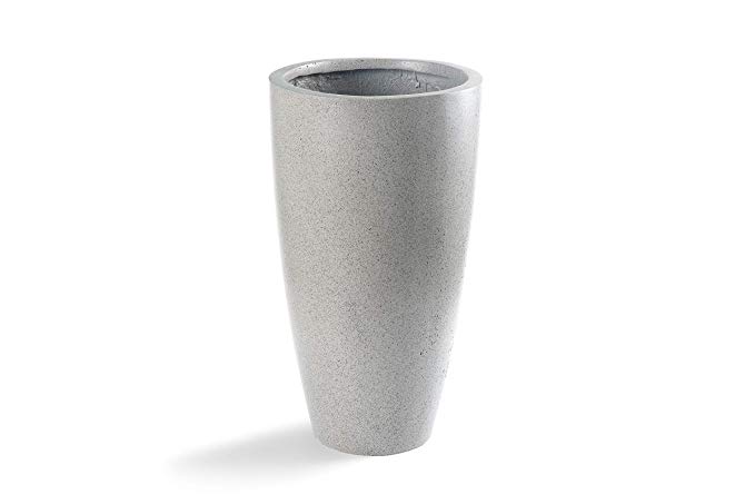 Turrim Planter (Tall, Concrete)