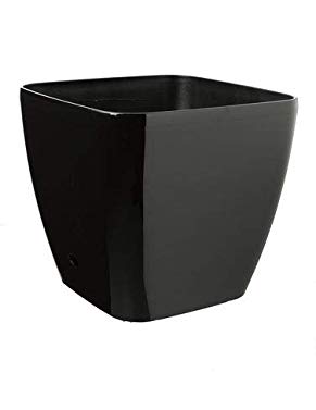 Viva Self-Watering Rolling Planter, Square Large