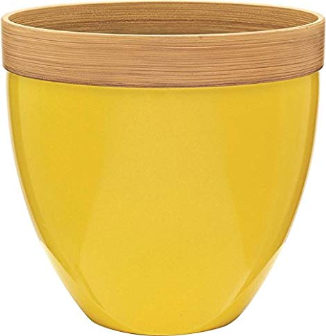 Southern Patio HDR-019329 Pot Devyn Planters (Assorted 4), 14.5