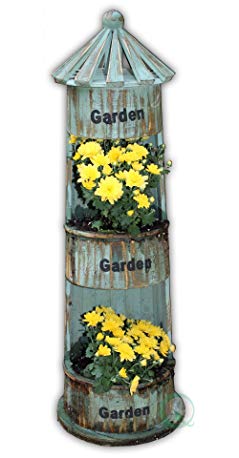 Gardenised Lighthouse Planter