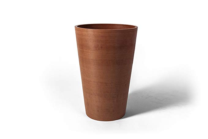 Algreen Valencia Round Planter Pot, 16.25