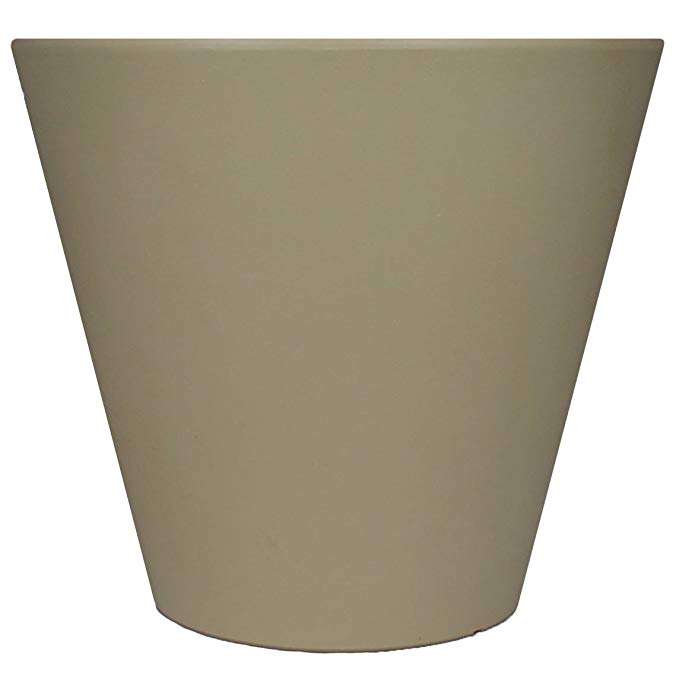 Tusco CR20DS Cosmopolitan Round Planter, 20