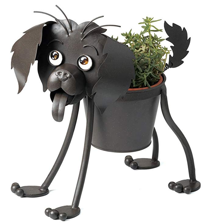 Rowdy the Pup Planter