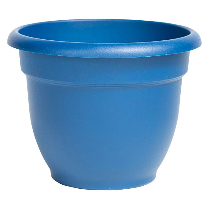 Bloem Ariana Plastic Round Self Watering Planter