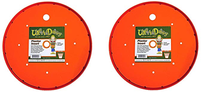 Bloem Ups-A-Daisy Round Planter Lift Insert - 18